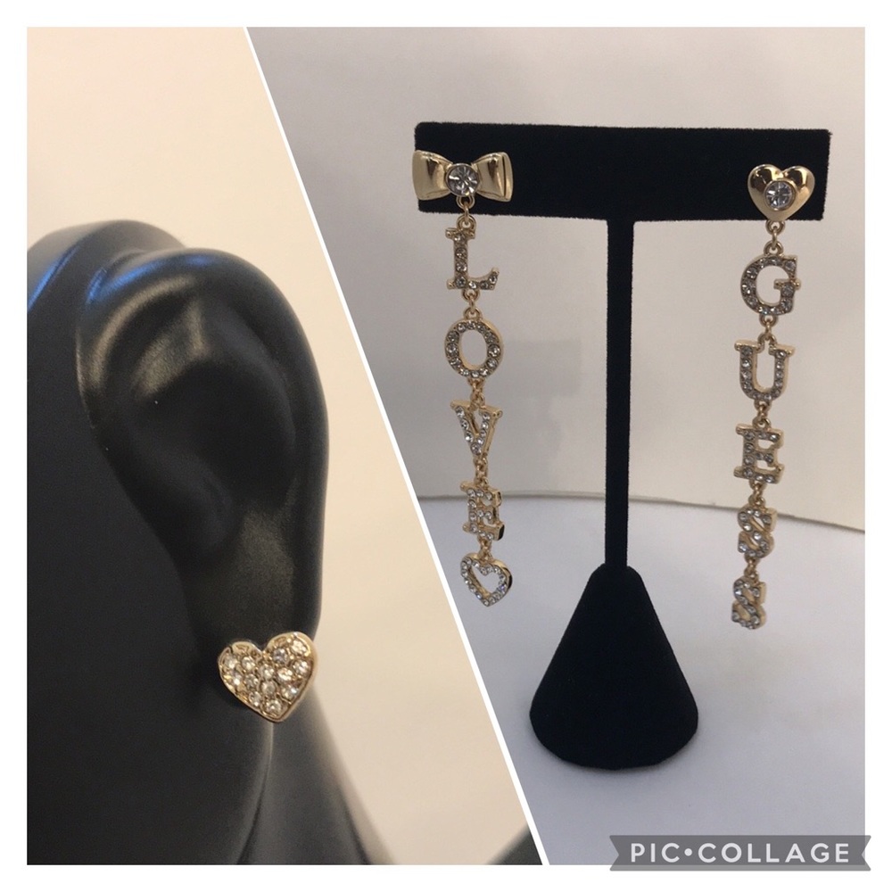🖤Guess Who Loves You Set